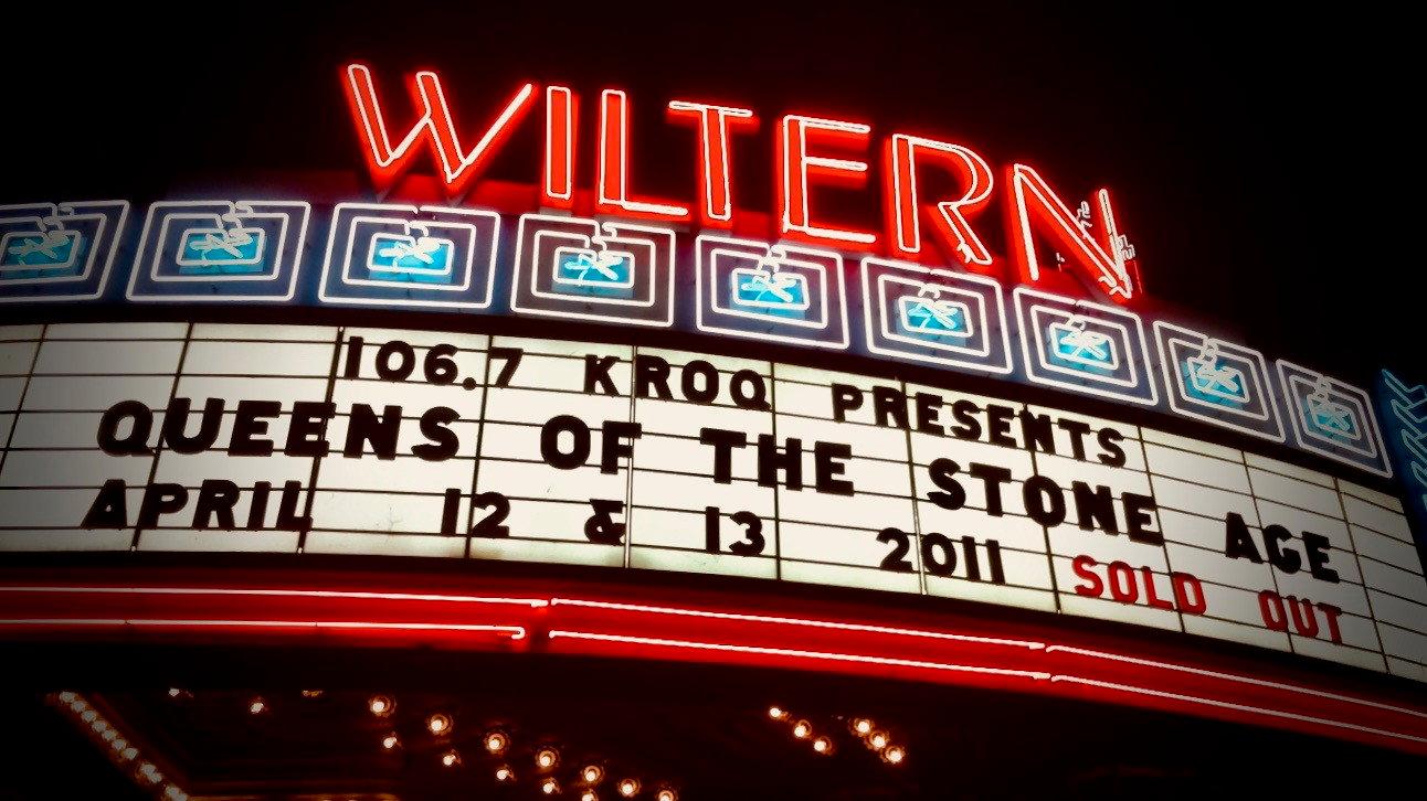 Queens of the Stone Age: Live at The Wiltern 2013 2013 movie scene