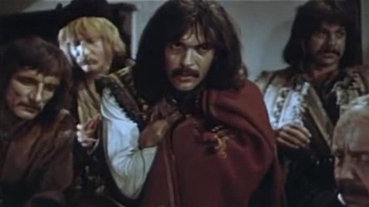 The Stone Soul 1988 movie scene
