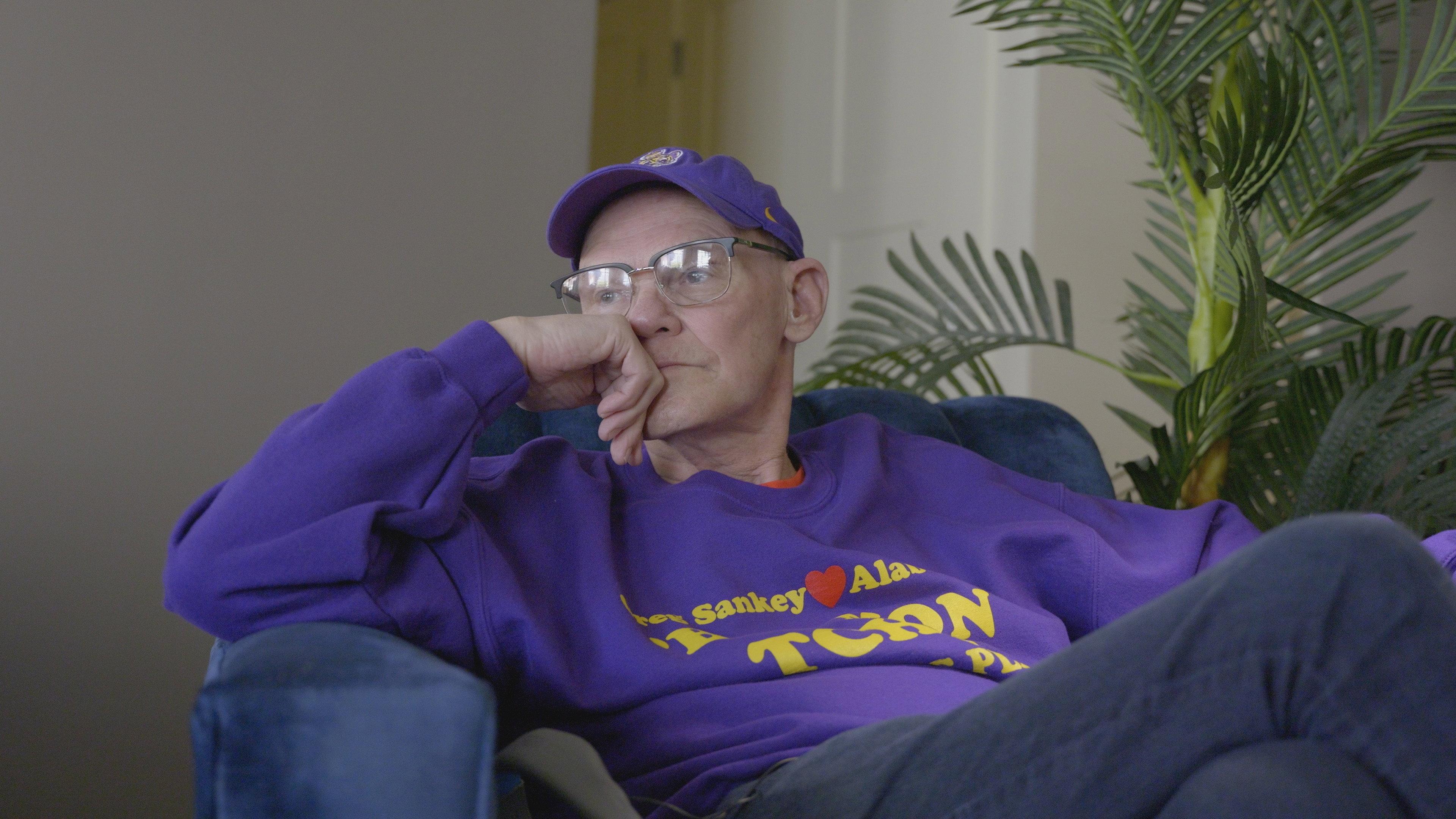 Carville: Winning Is Everything, Stupid 2024 movie scene