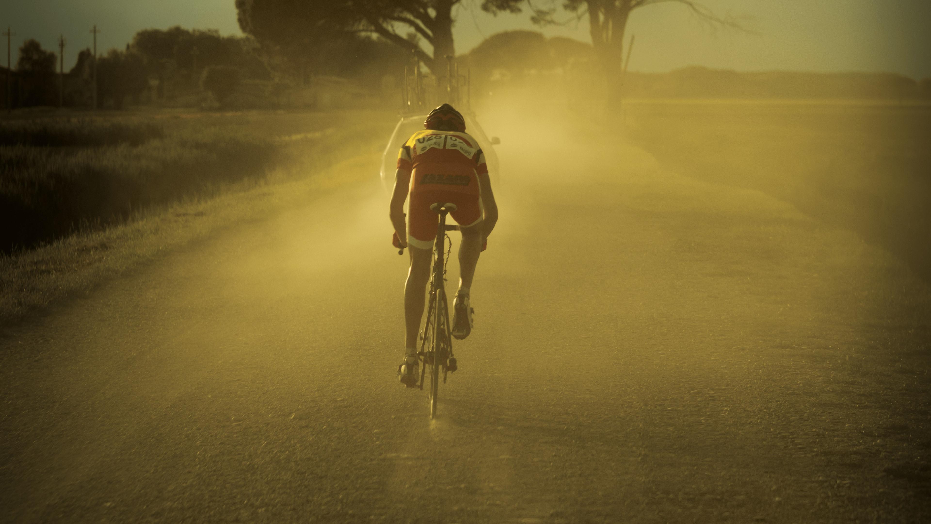 Coureur 2019 movie scene