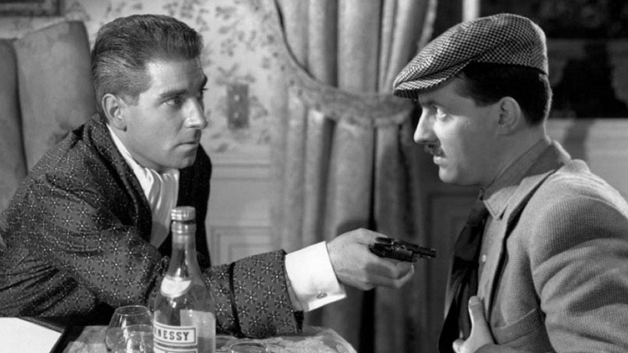 Murderers and Thieves 1956 movie scene