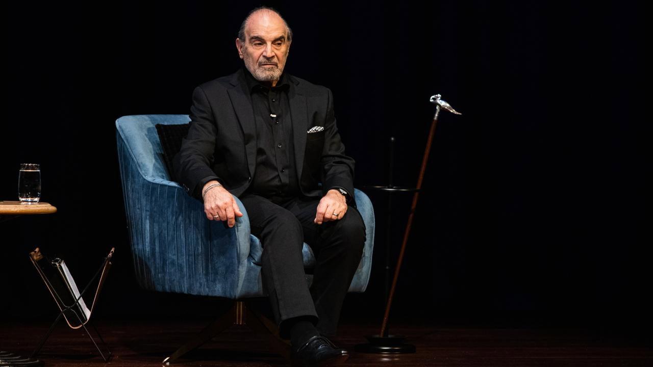 Poirot and More: A Retrospective 2024 movie scene