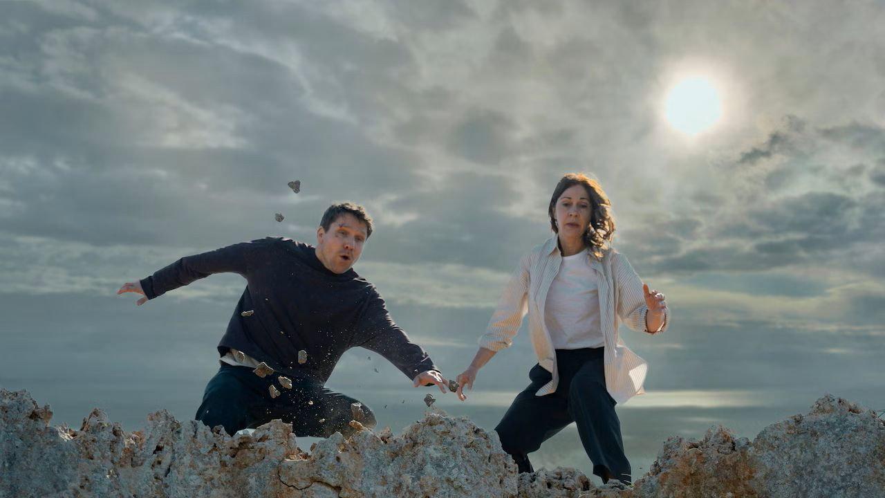 Manhunt: Cold Sun 2026 movie scene