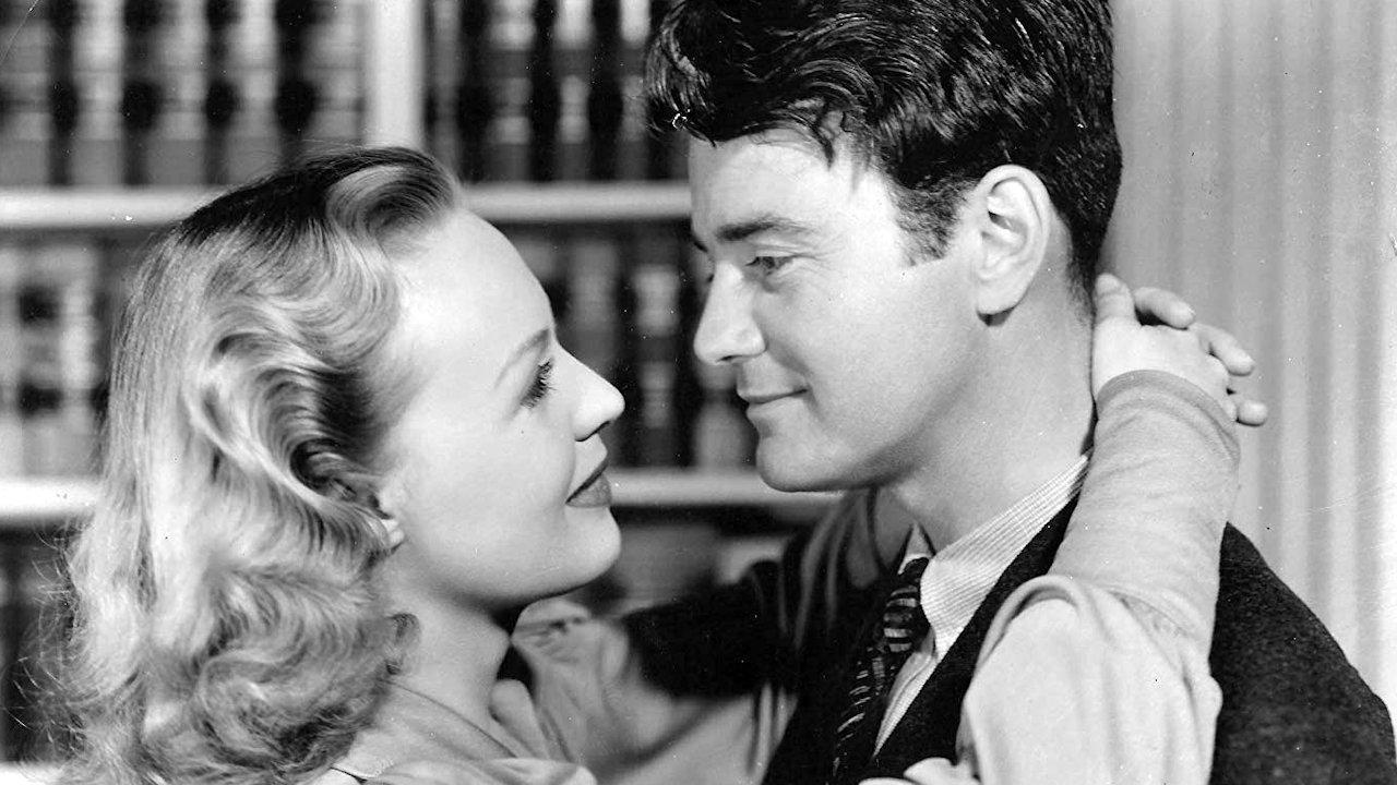 The Golden Fleecing 1940 movie scene