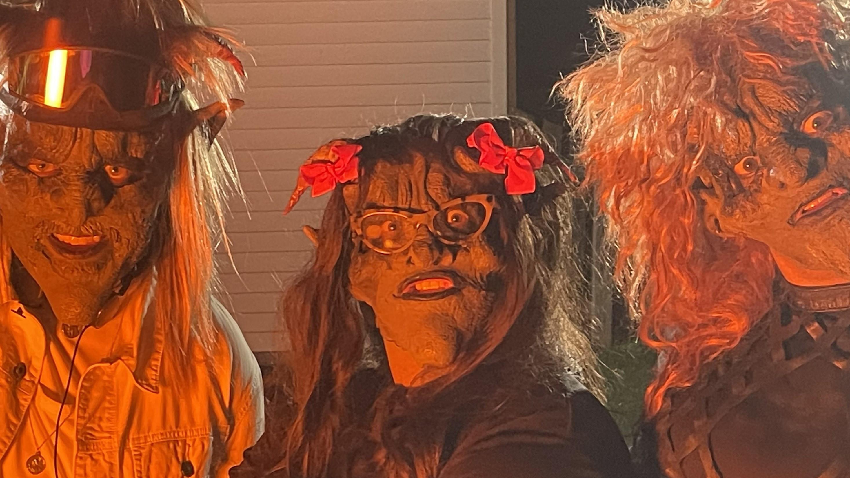 Mulva: Demon Ass Kicker 2025 movie scene