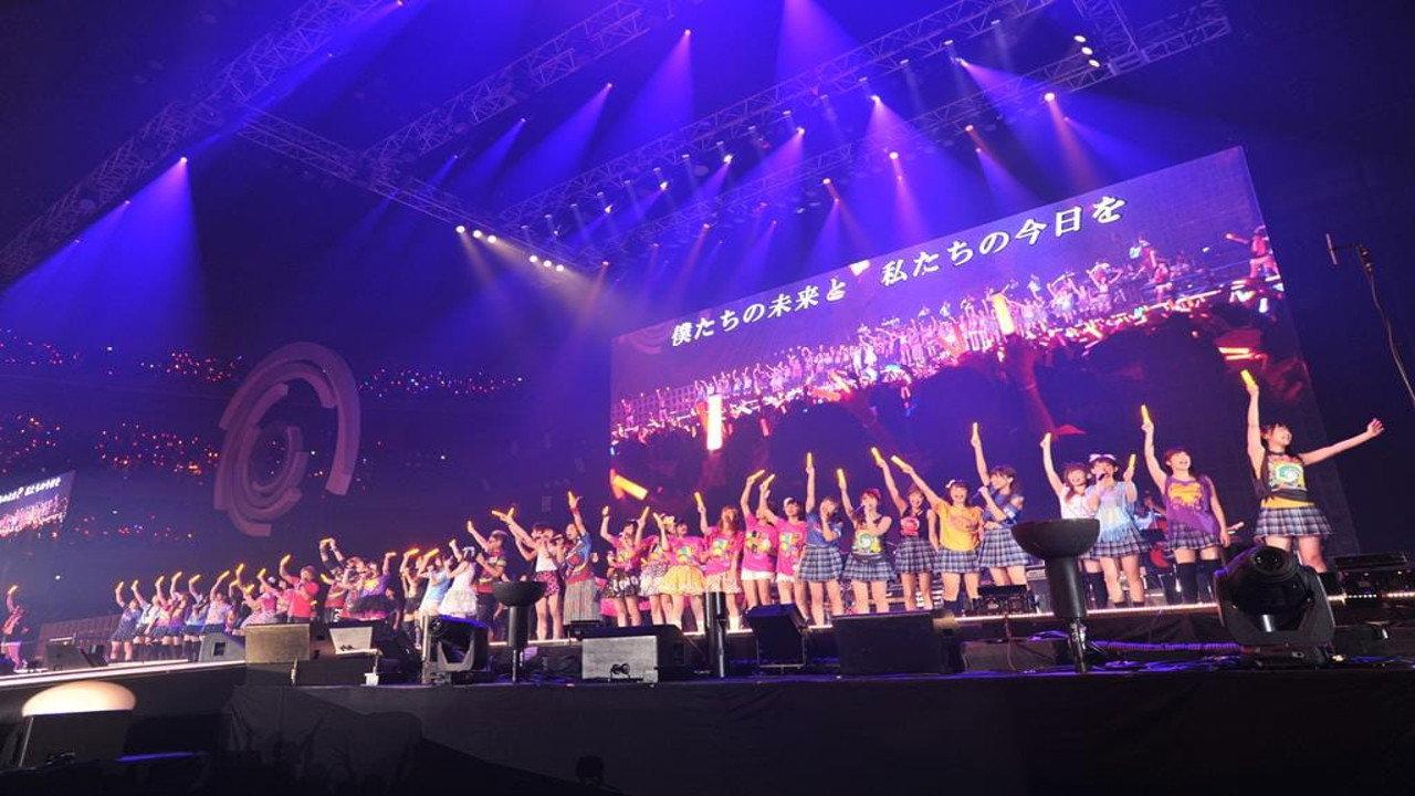 Animelo Summer Live 2014 -ONENESS- 8.31 2015 movie scene