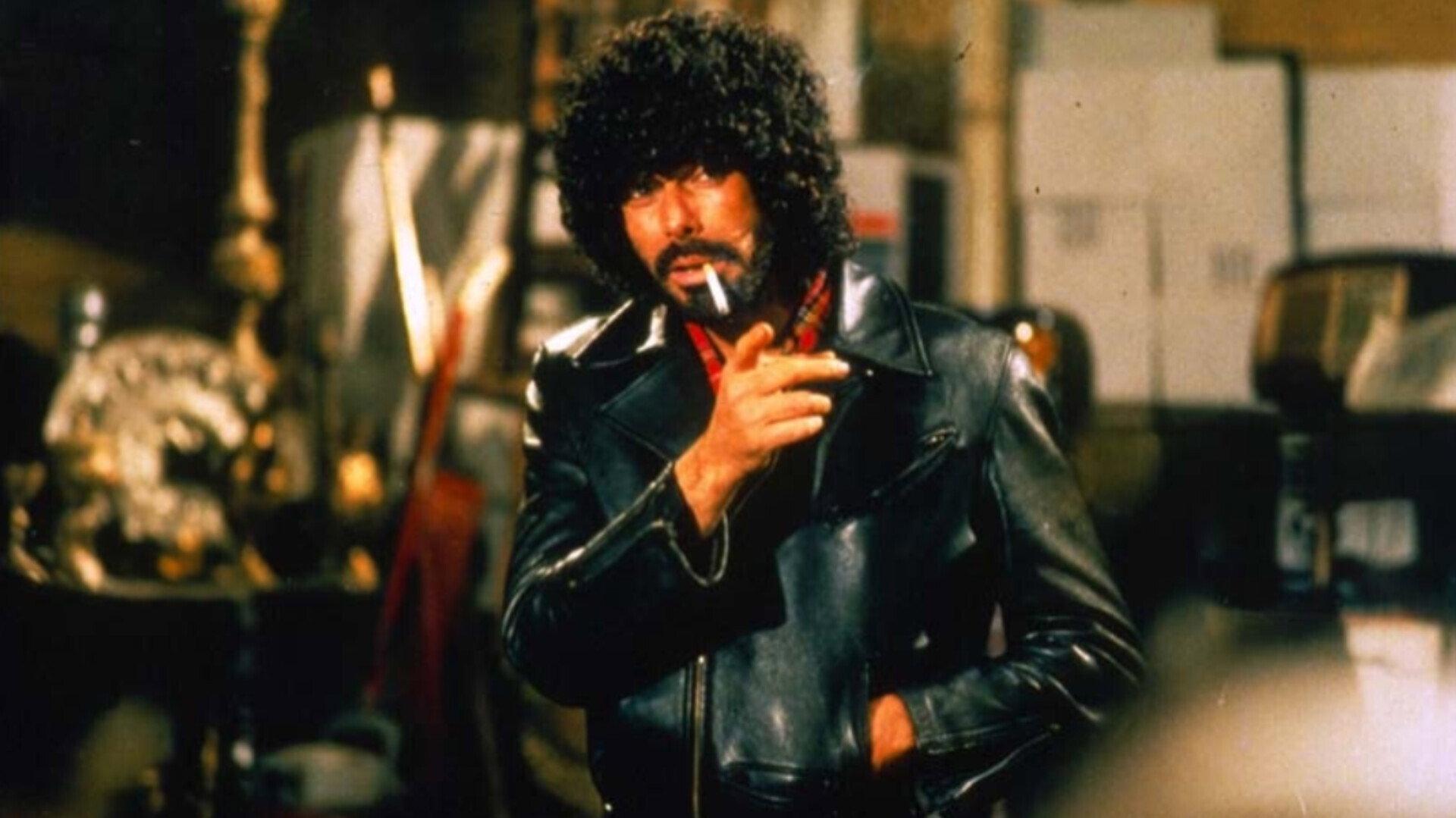 Destruction Force 1977 movie scene