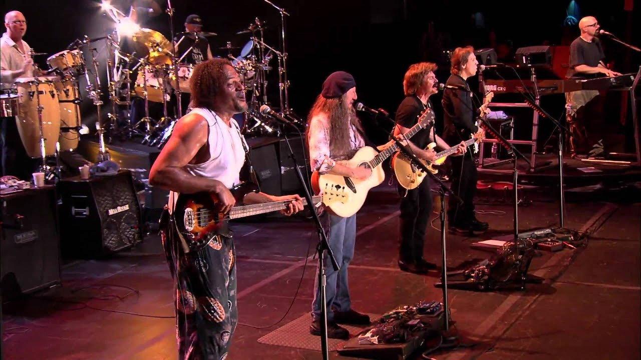 The Doobie Brothers - Live at Wolf Trap 2004 movie scene
