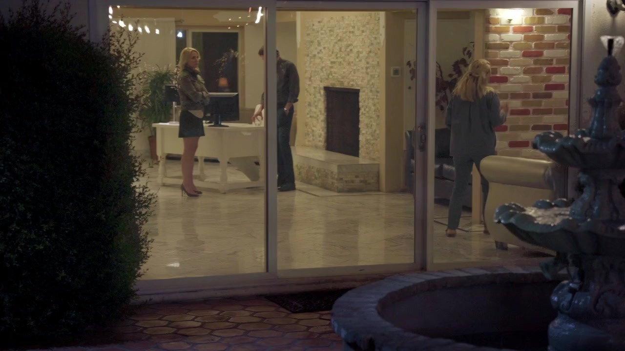 Evil at the Door 2022 movie scene