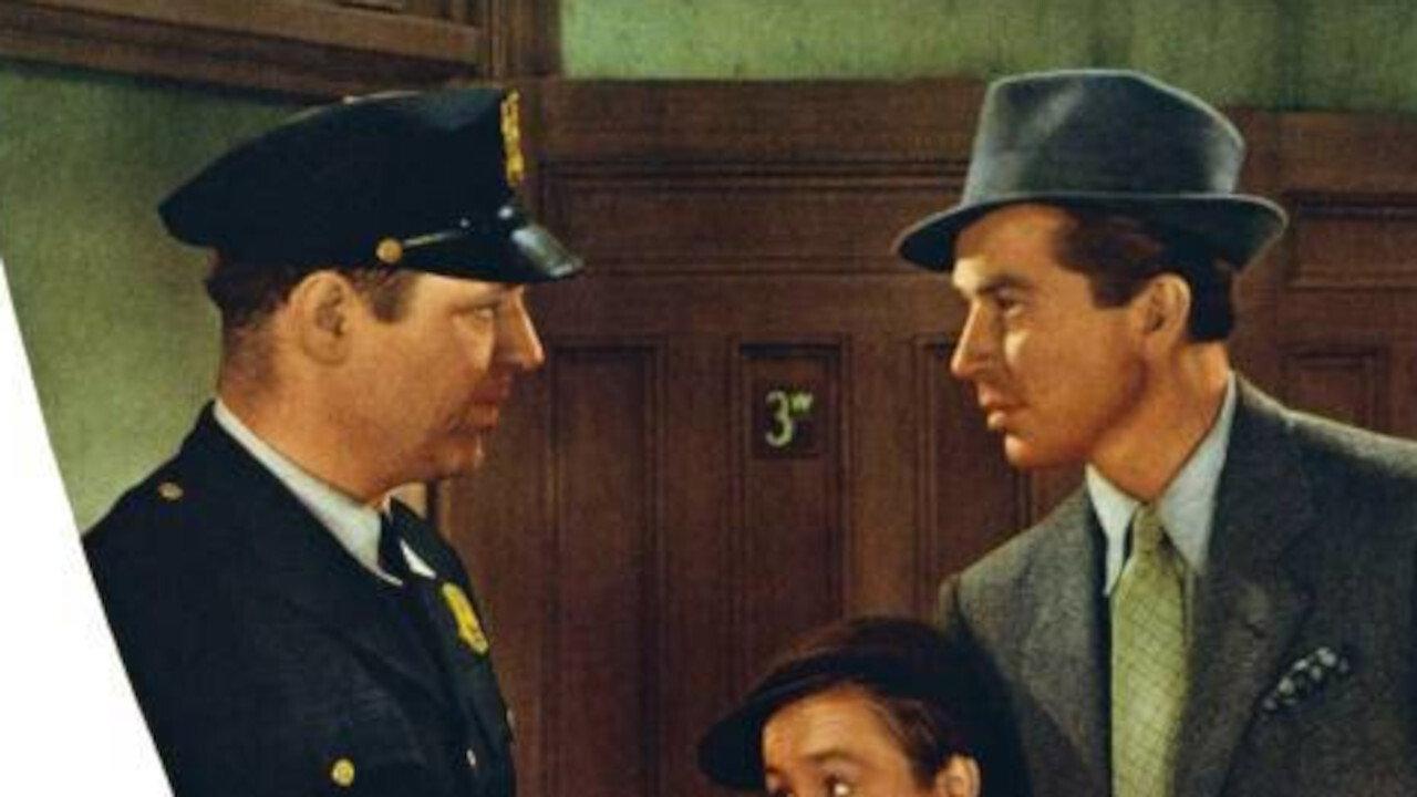 Tenth Avenue Kid 1938 movie scene