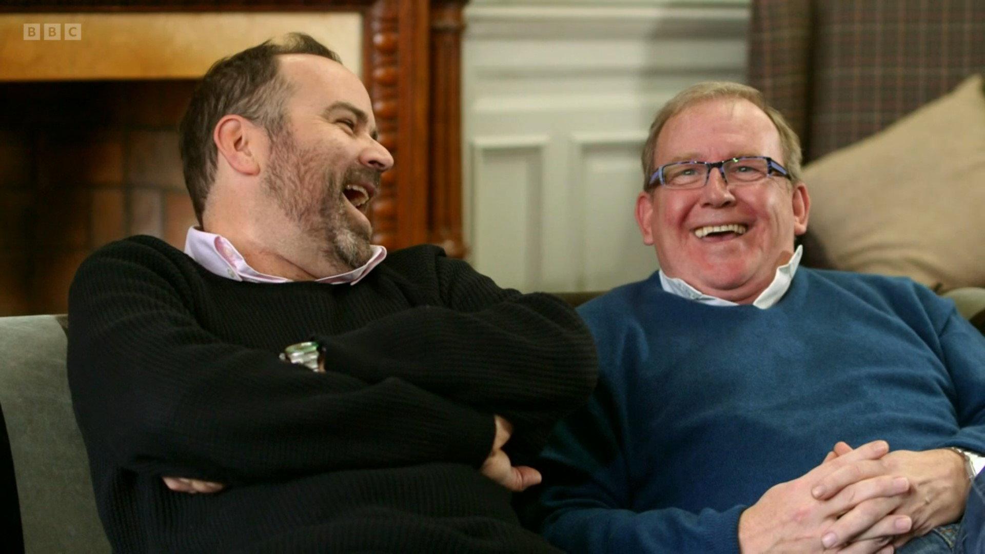 Still Game: The Story So Far 2014 movie scene