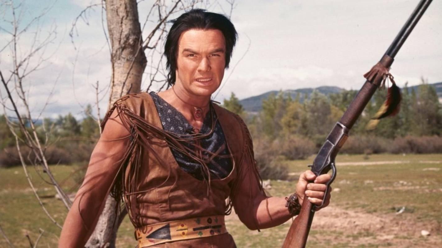 Navajo Joe 1966 movie scene