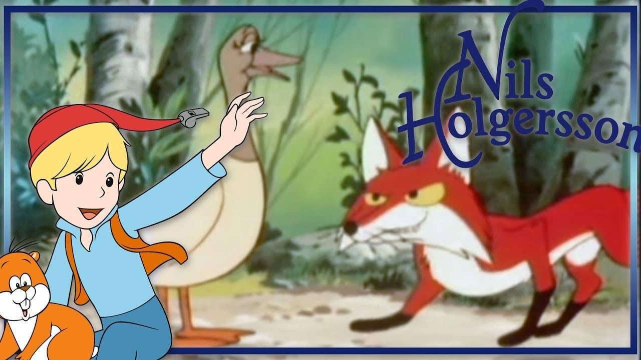 The Wonderful Adventures of Nils 1982 movie scene