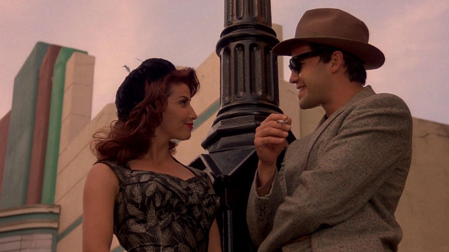 This World, Then the Fireworks 1997 movie scene
