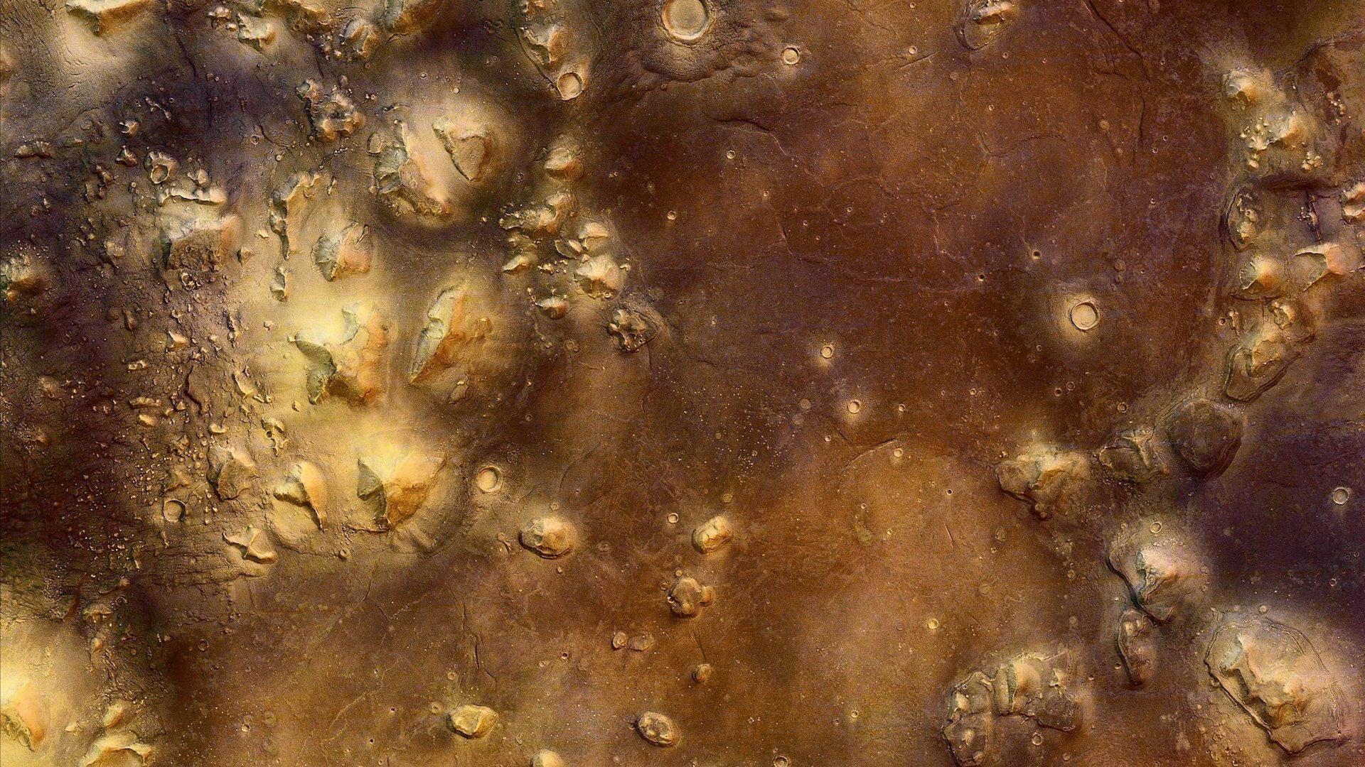 Packing for Mars 2015 movie scene