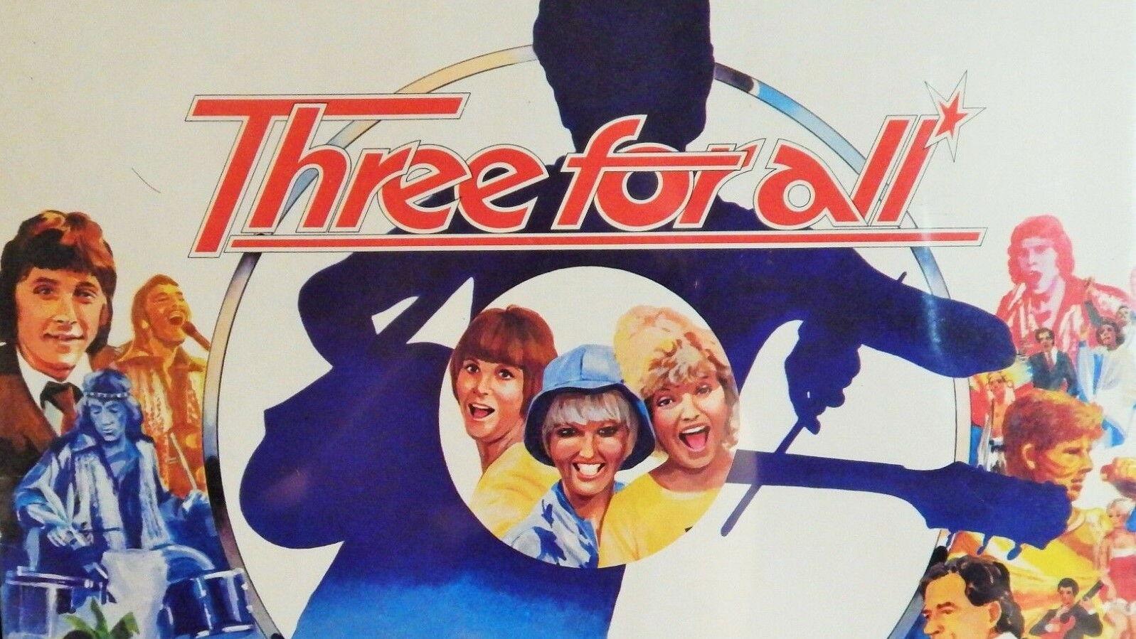Three for All 1975 movie scene