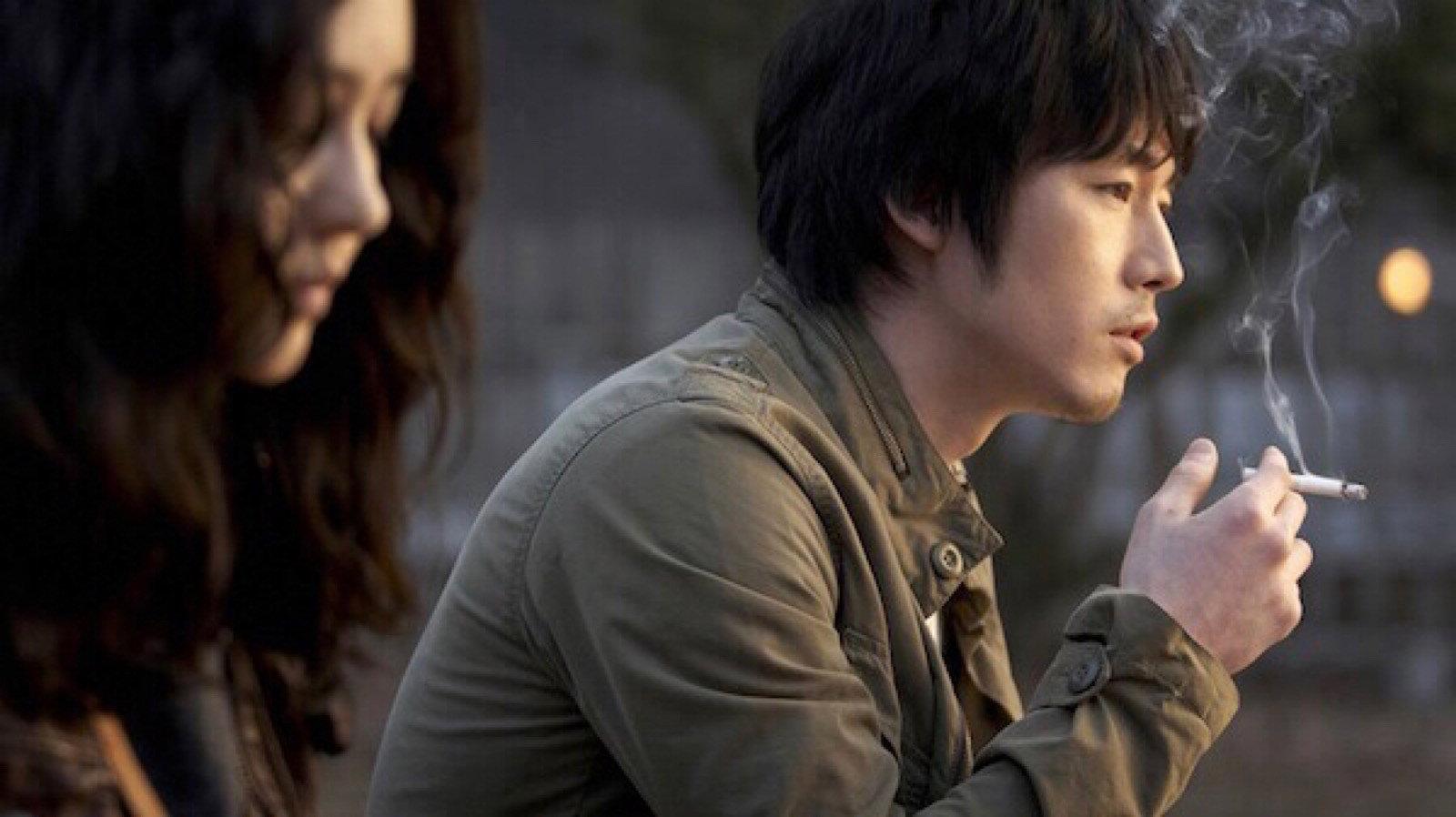 Maybe 2009 movie scene