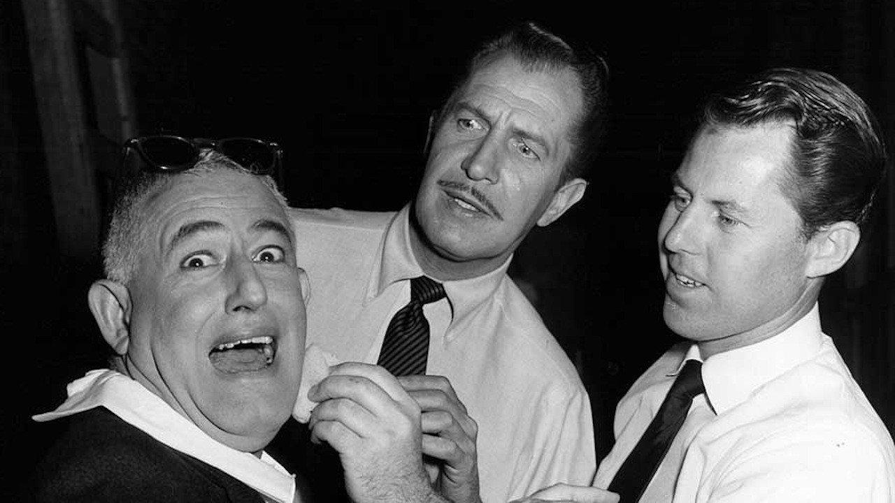 Spine Tingler! The William Castle Story 2007 movie scene