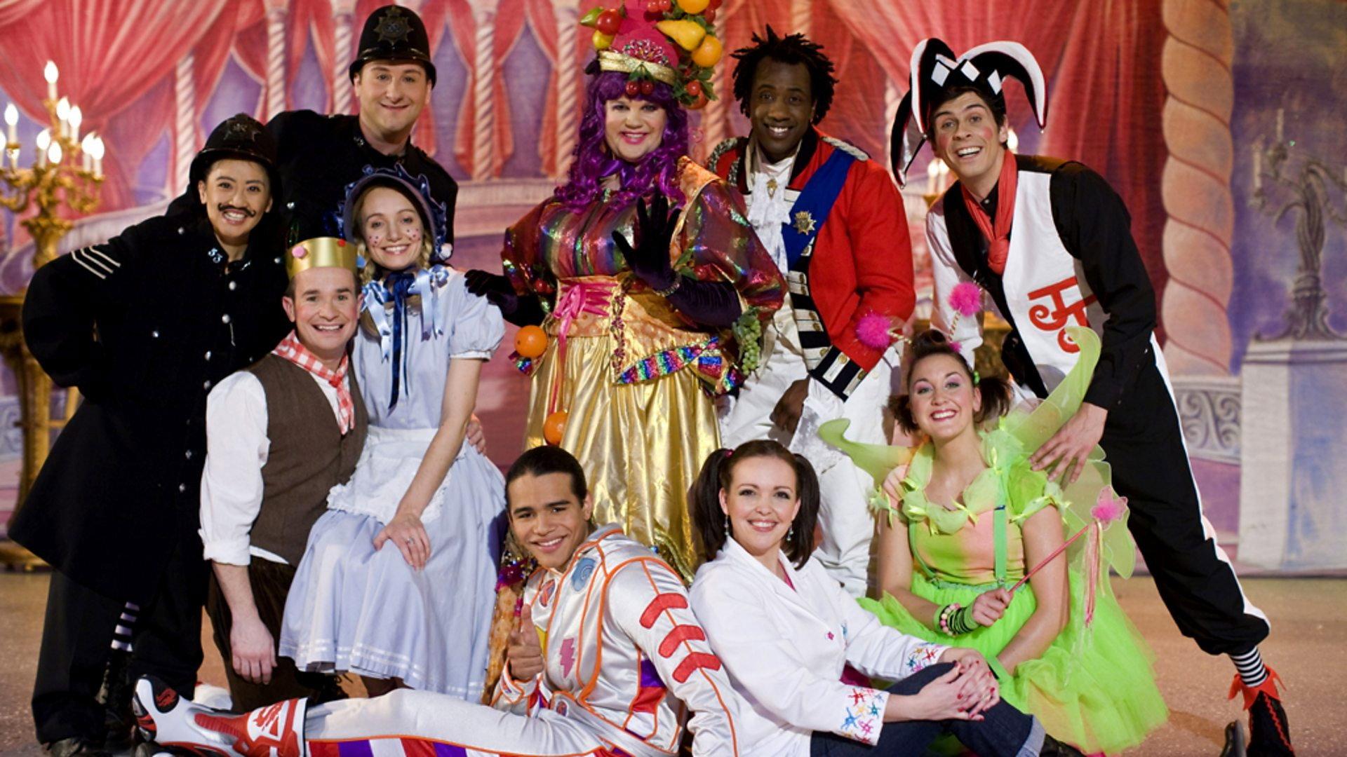 CBeebies Presents: Jack and Jill 2009 movie scene