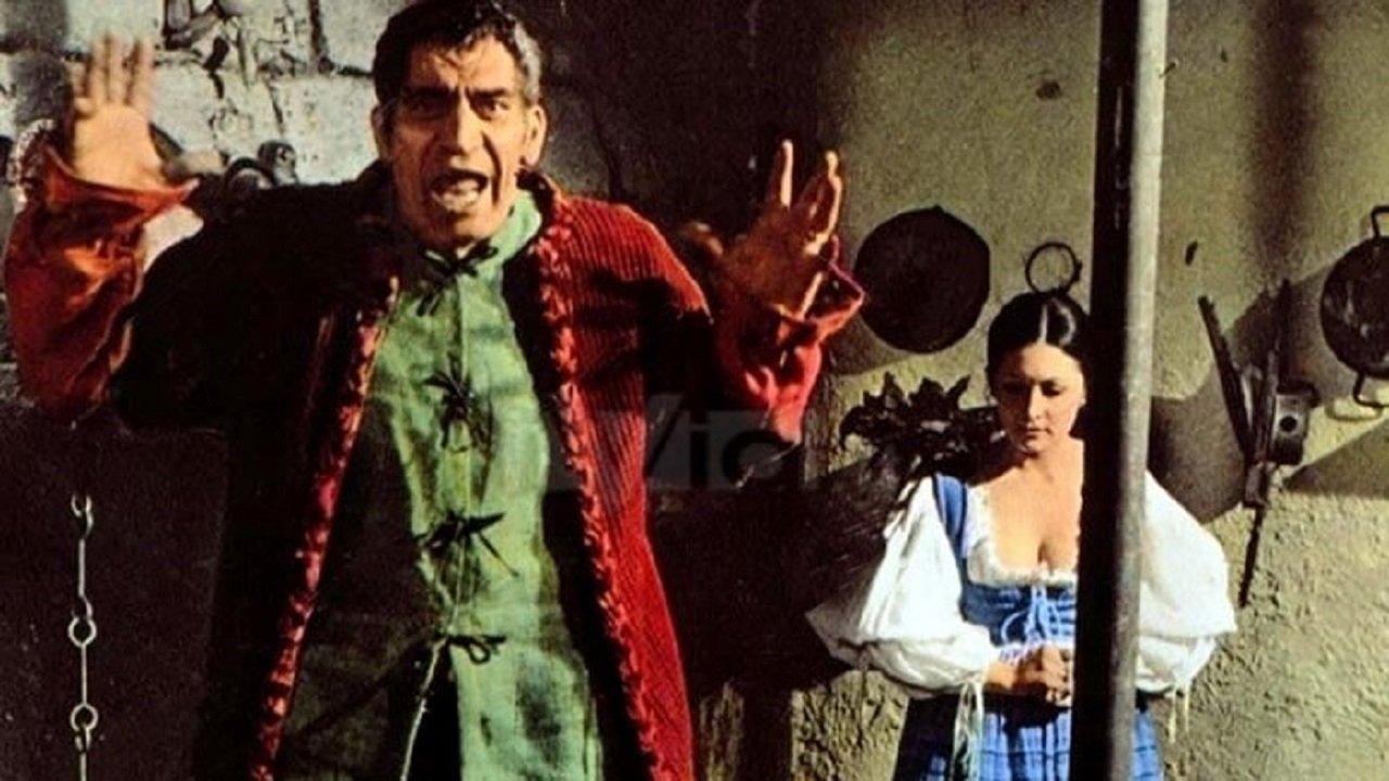 More Sexy Canterbury Tales 1972 movie scene