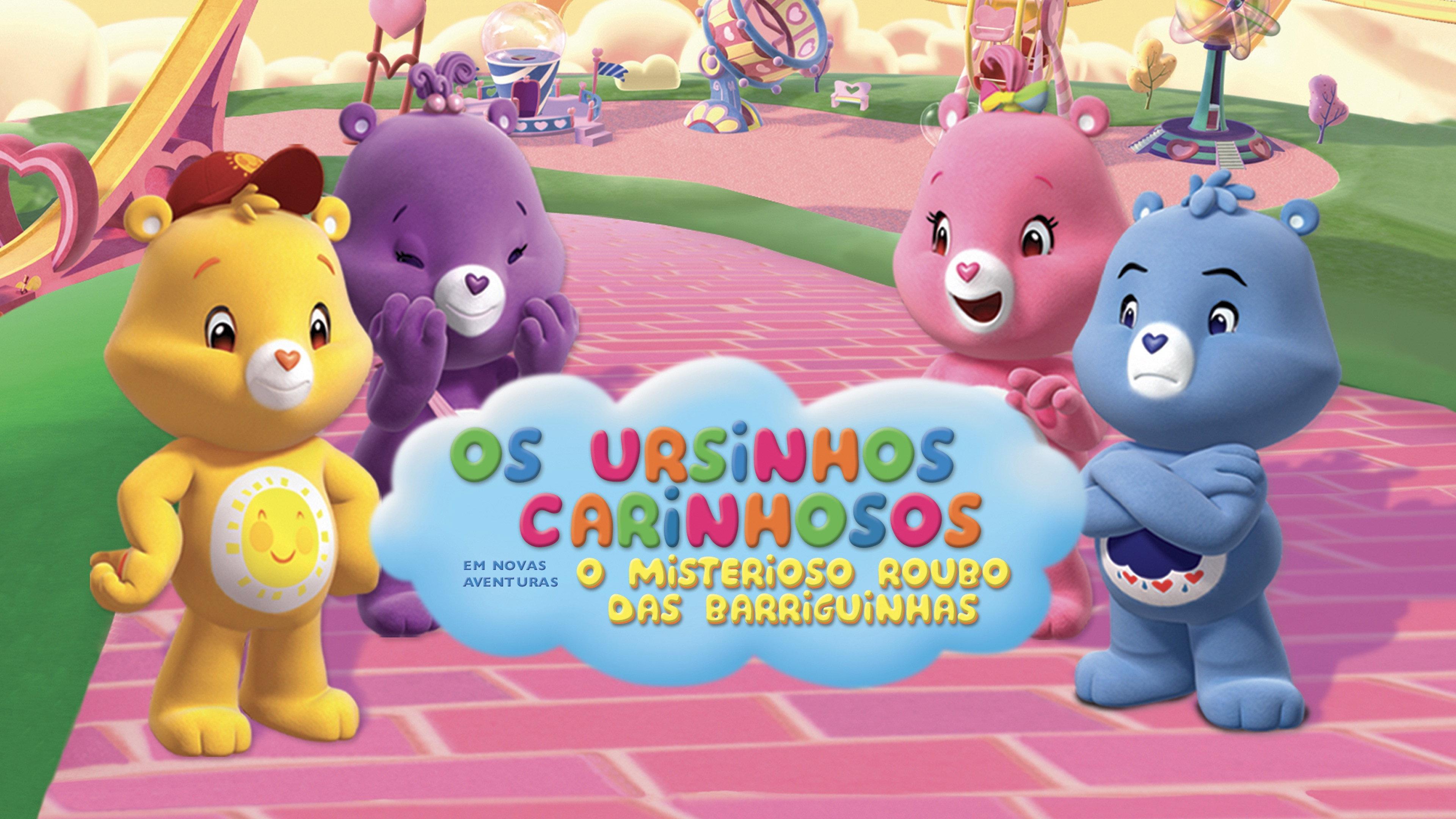 Care Bears To the Rescue 2010 movie scene