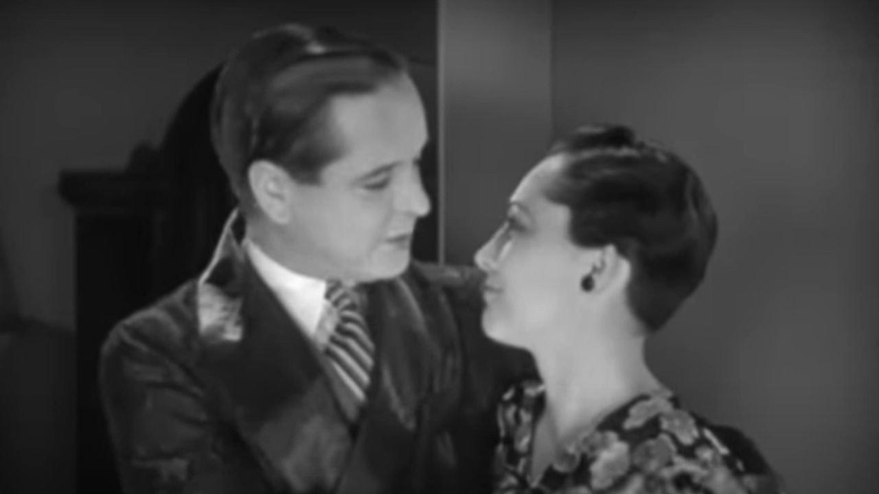 Big Ears 1931 movie scene