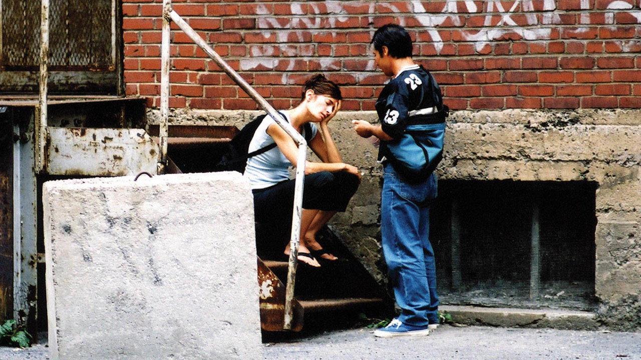 Happiness is a Sad Song 2004 movie scene