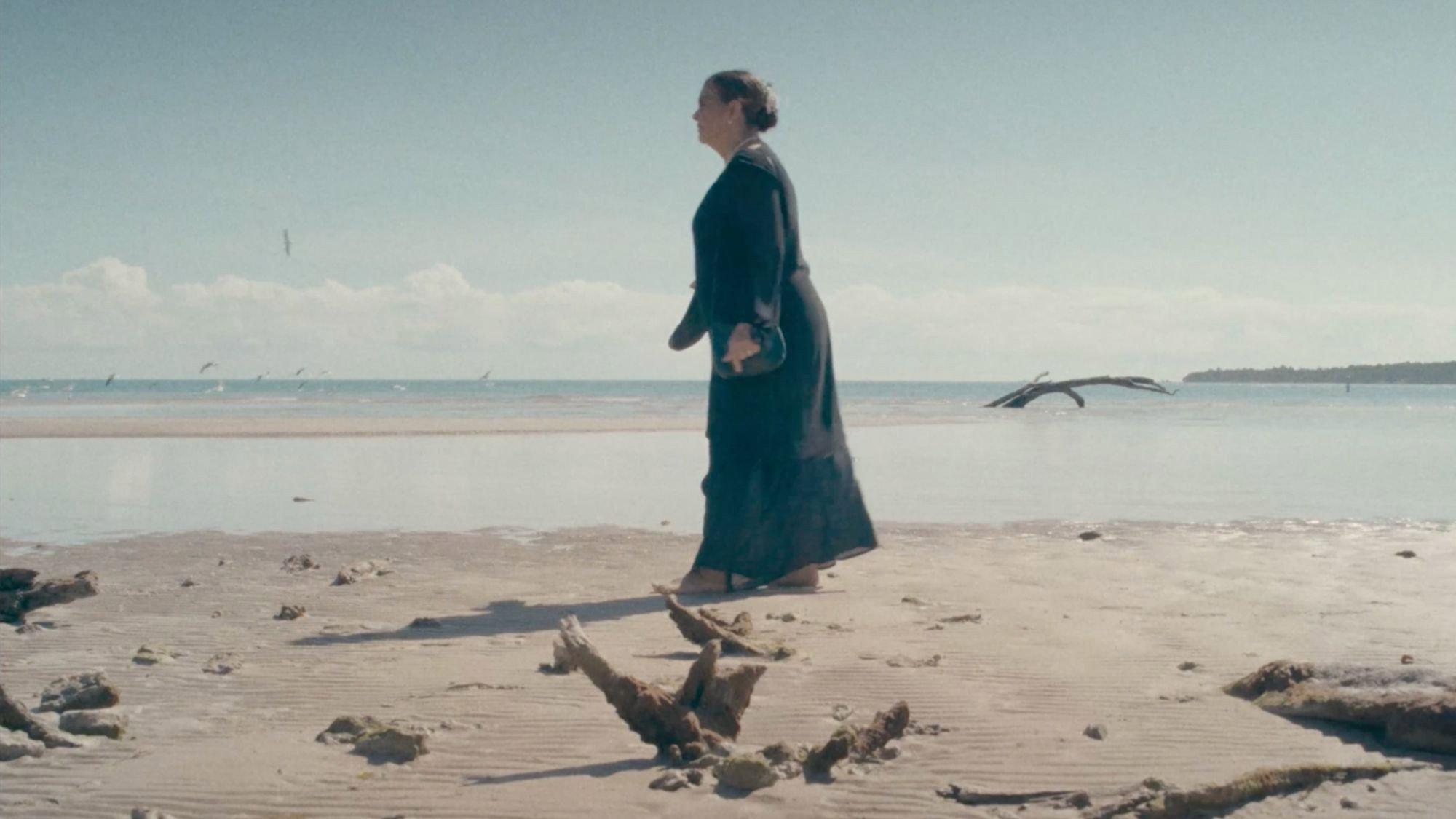 Silver Waters  movie scene