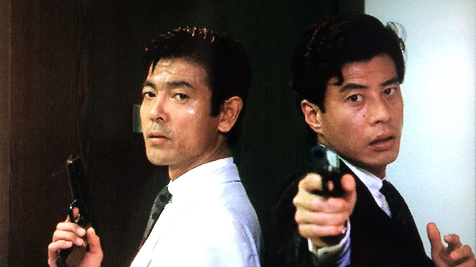 Mottomo Abunai Deka 1989 movie scene