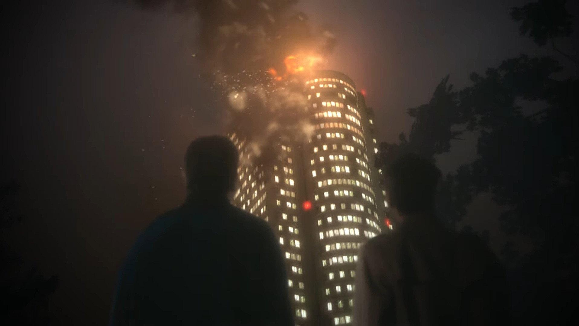 Yakuza Powered by Nihon Touitsu 2026 movie scene
