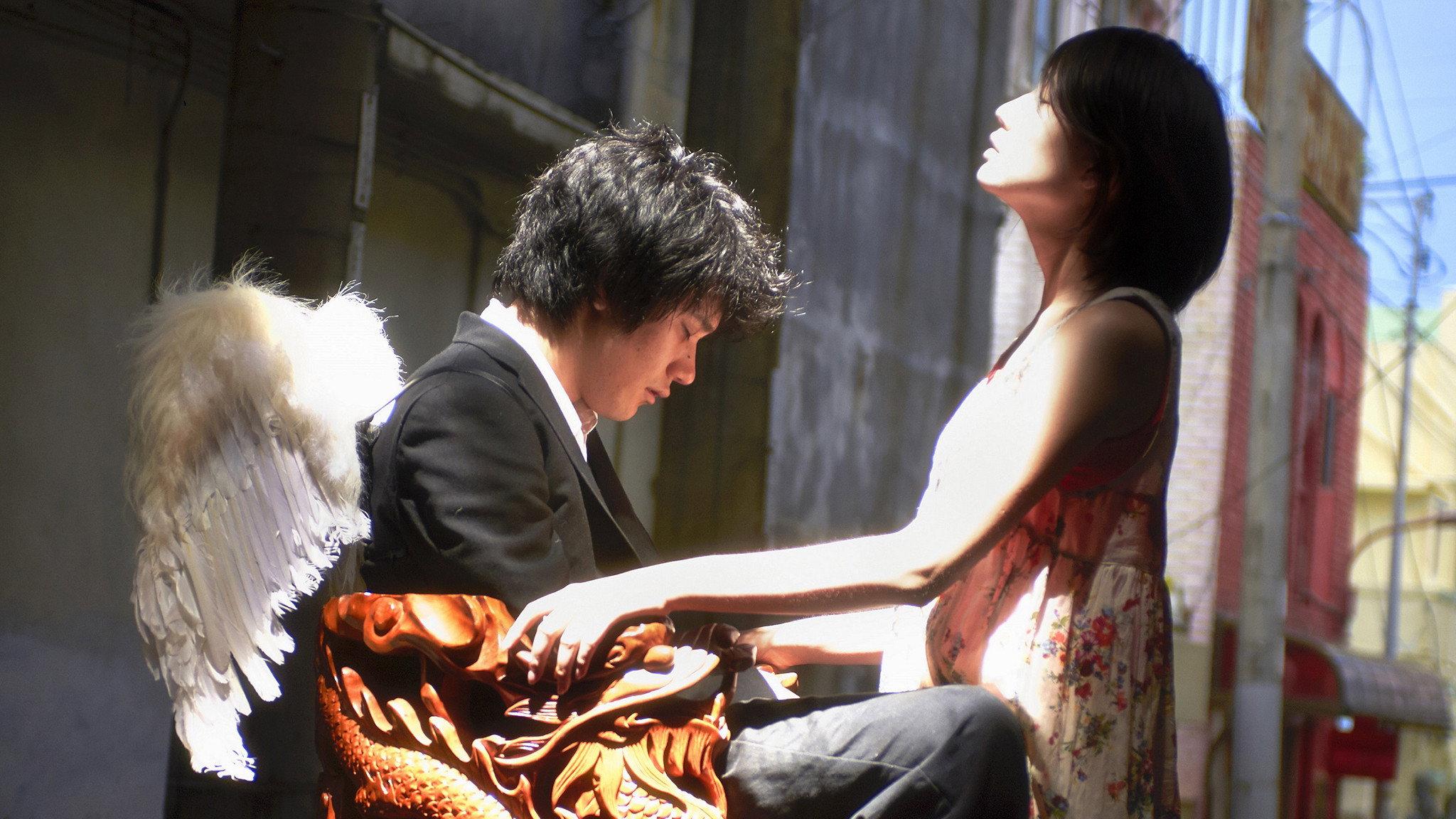 Chasuke's Journey 2015 movie scene