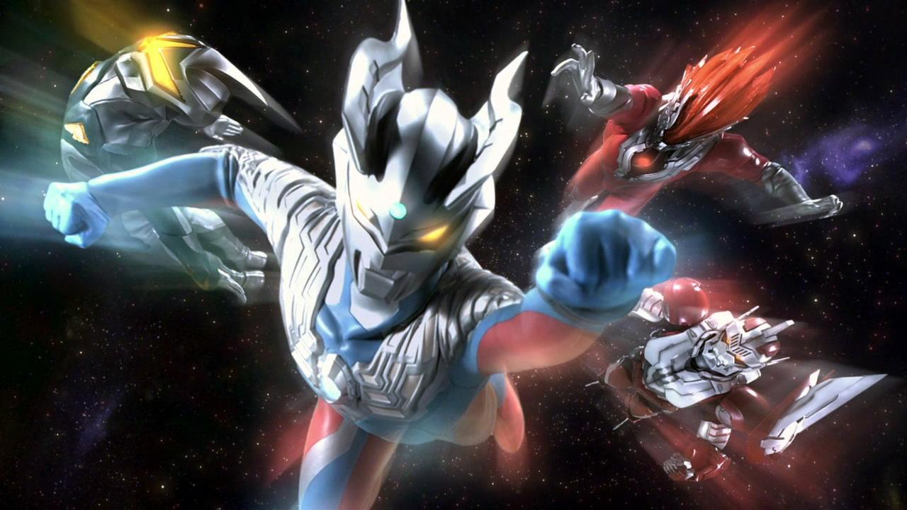 Ultraman Zero Side Story: Killer the Beatstar - Stage I: Universe of Steel 2011 movie scene
