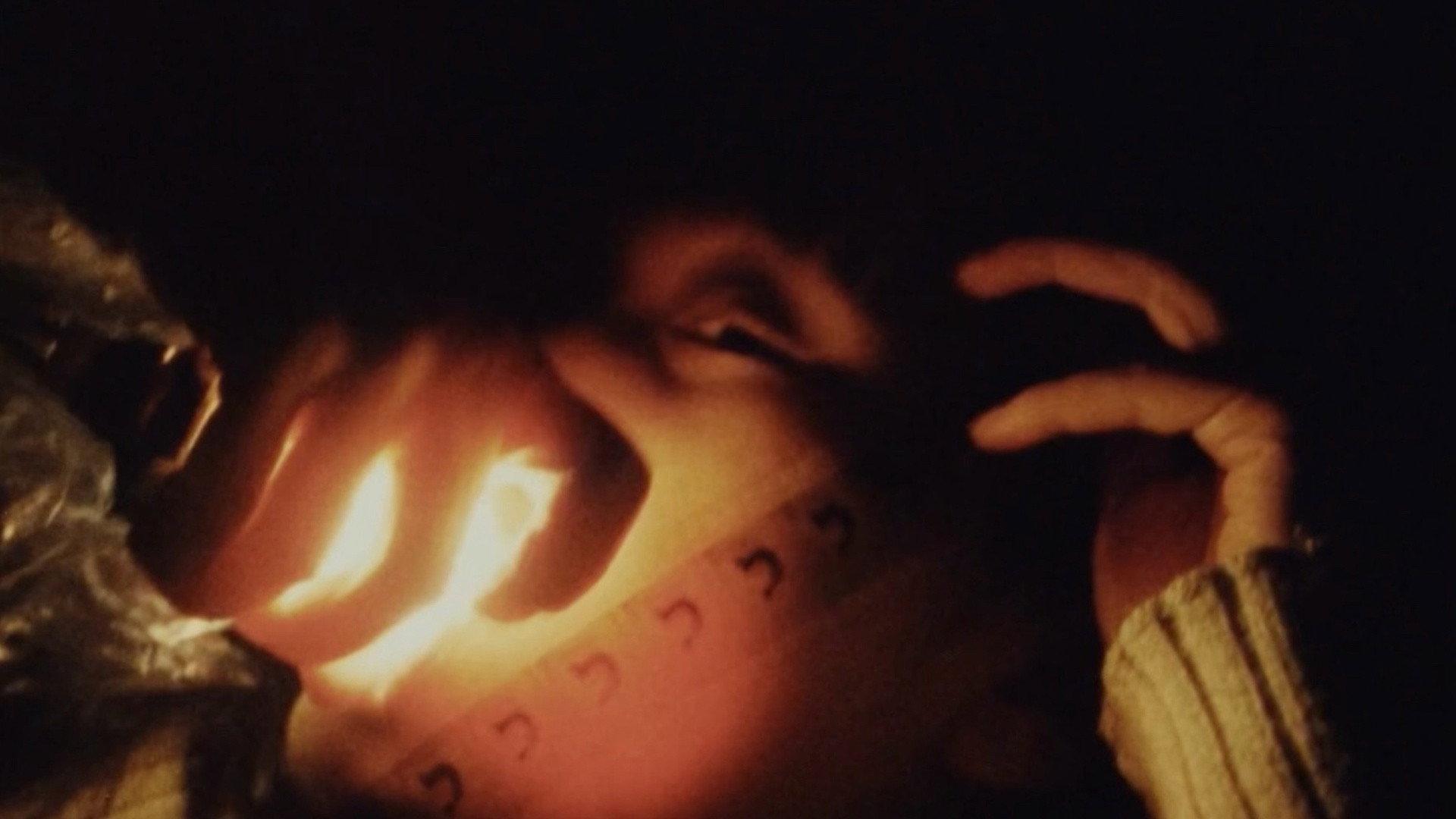 DIRECT LIGHT 1995 movie scene