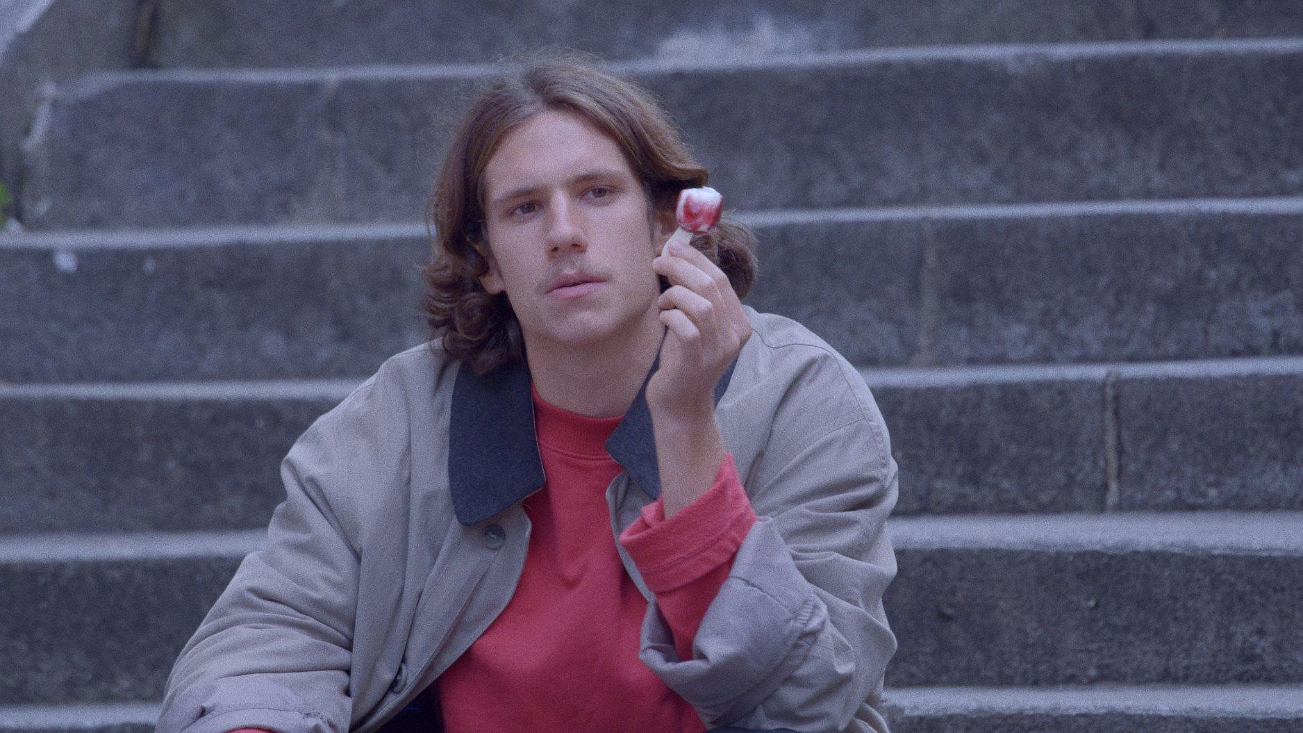 Thus Began Antoine's Down-Going 2021 movie scene