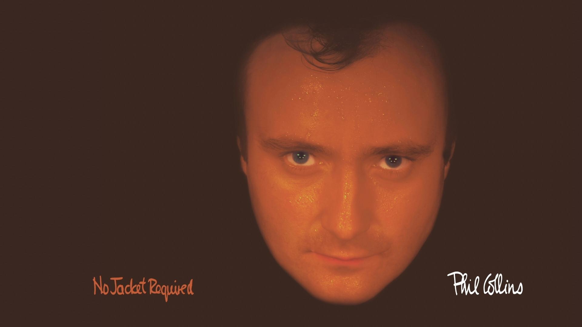 Phil Collins - No Jacket Required 2025 Mix 2025 movie scene