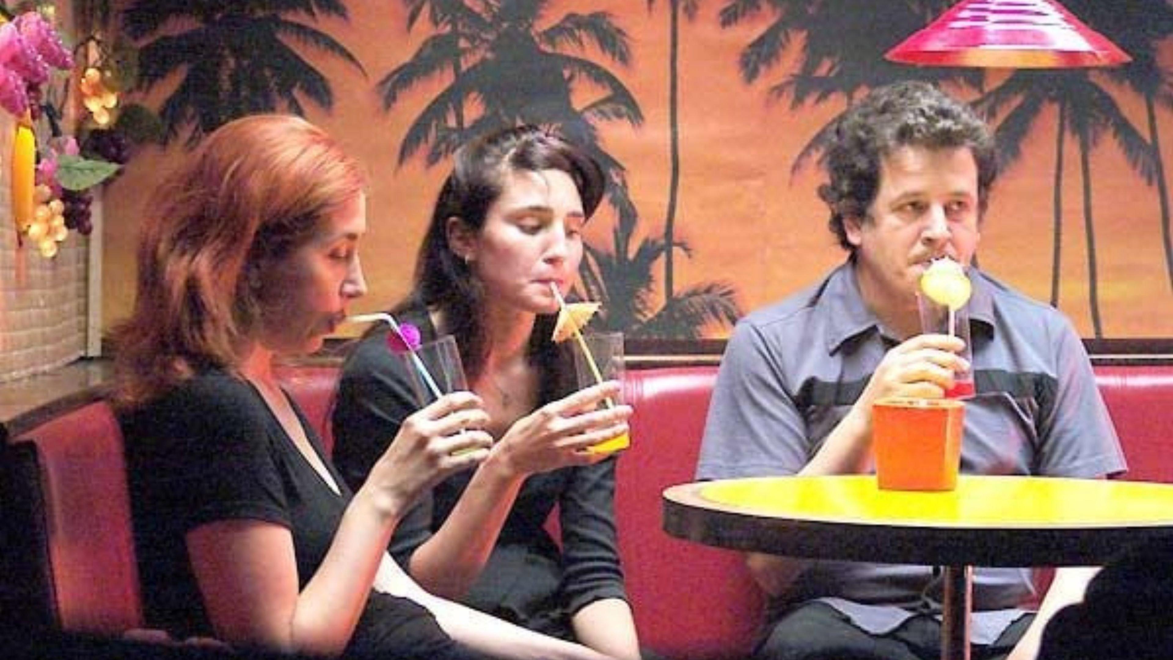 Meanwhile 2006 movie scene
