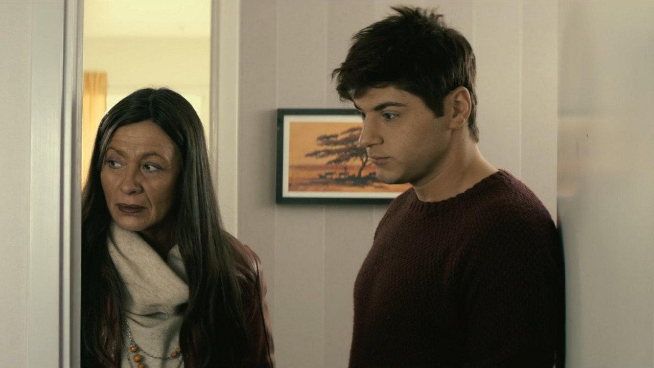 Distances 2014 movie scene
