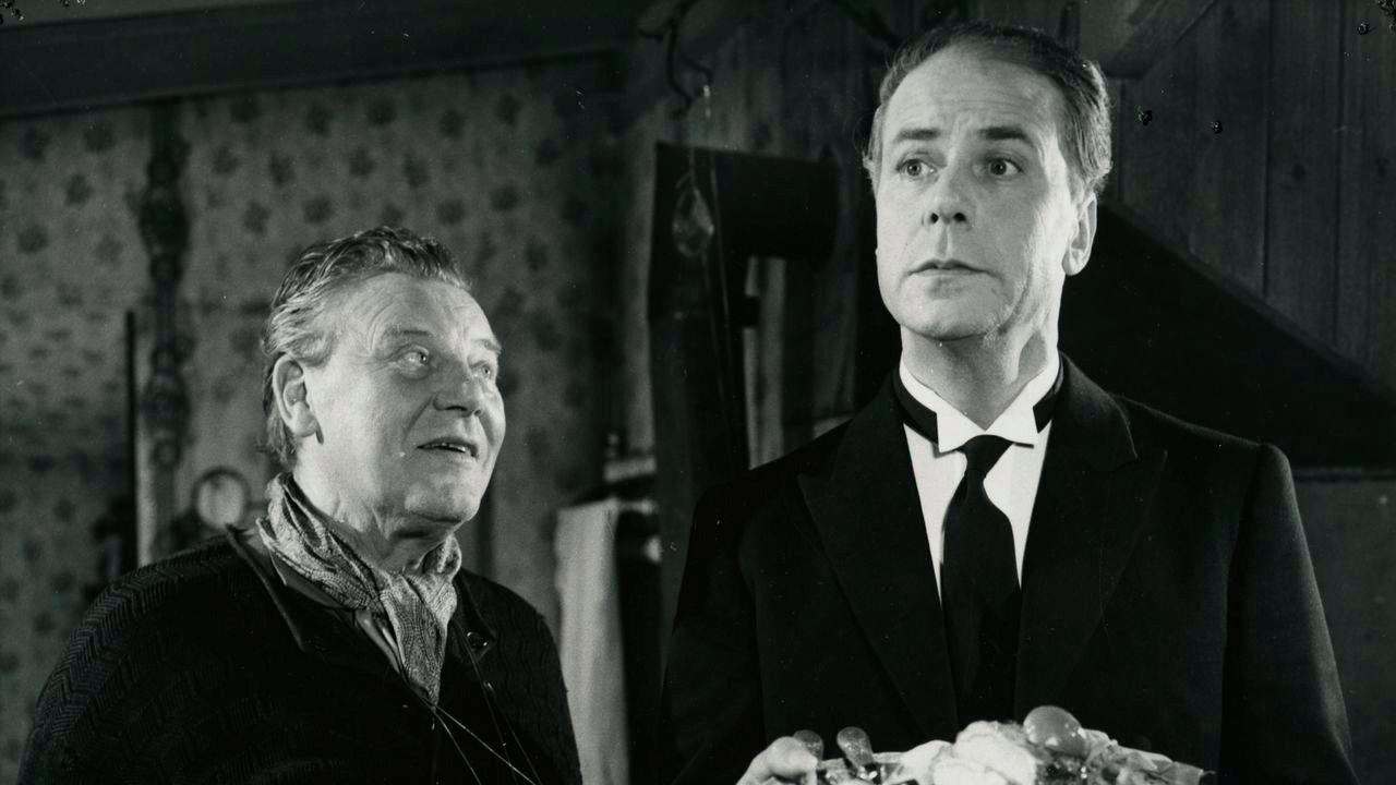Harry and the Butler 1961 movie scene