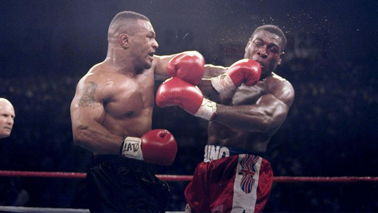 Frank Bruno: Gloves Off 2005 movie scene