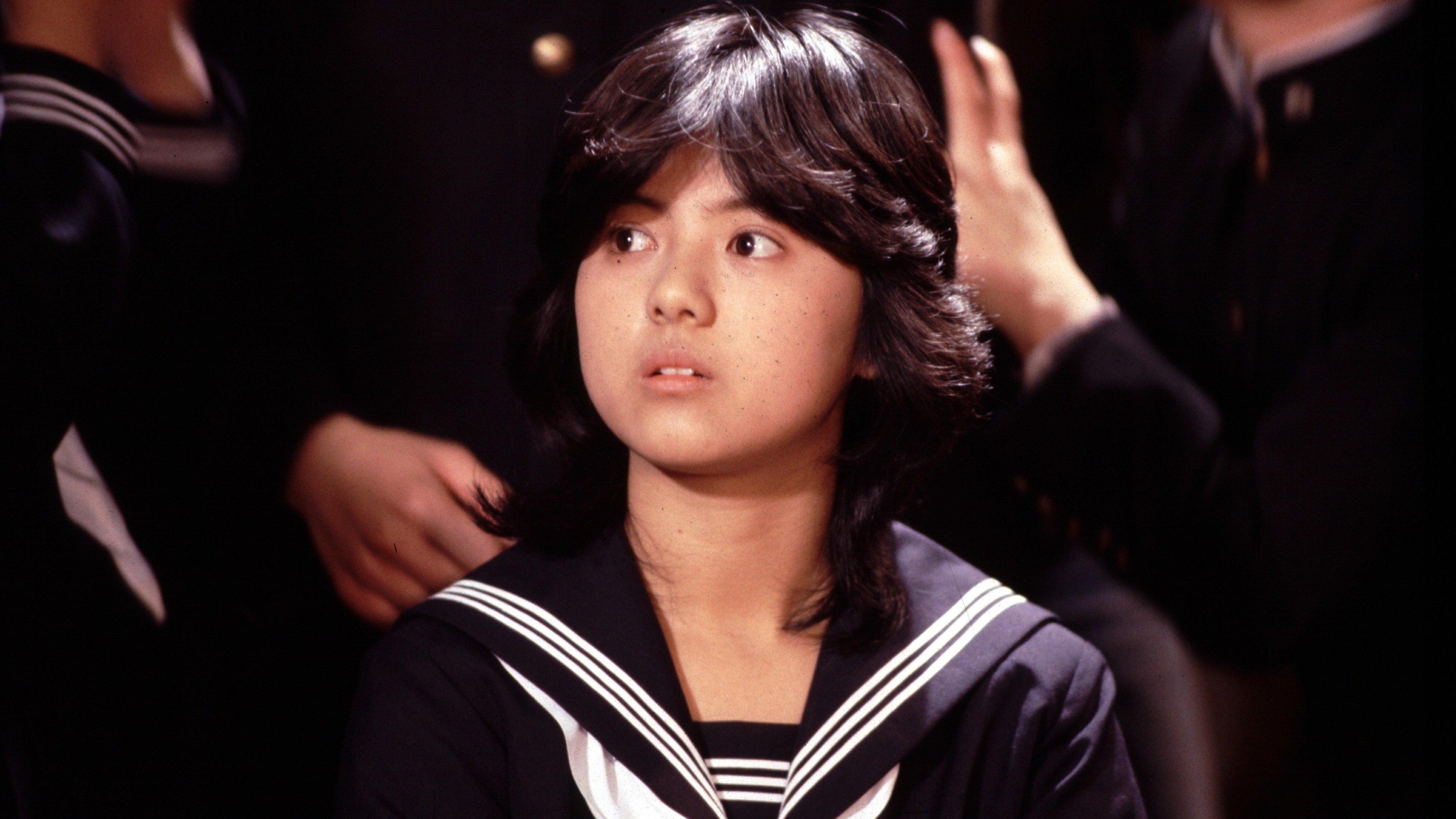 School in the Crosshairs 1981 movie scene