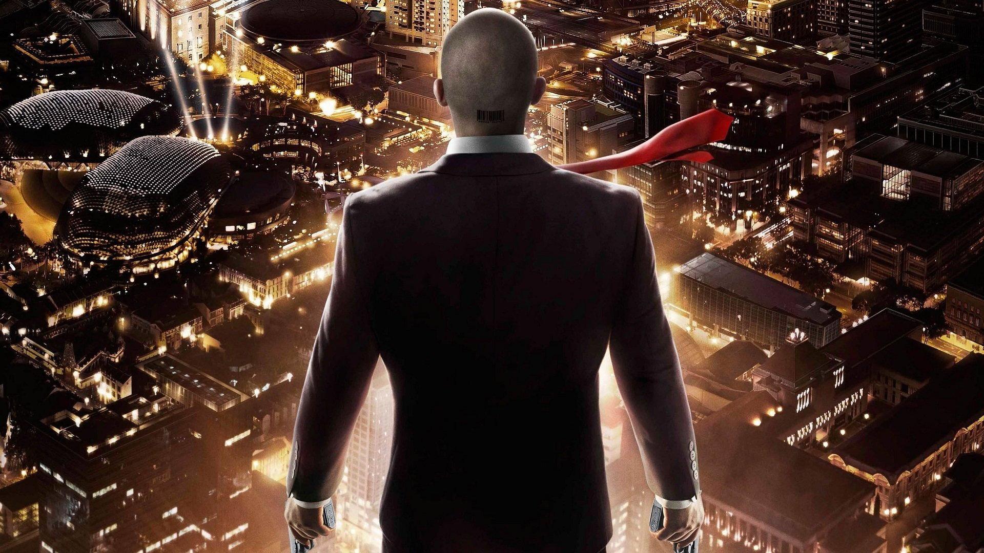 Hitman: Agent 47 2015 movie scene