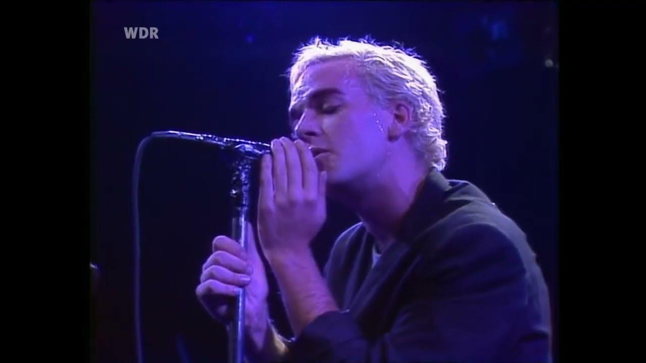 R.E.M.: at Rockpalast 1985 movie scene