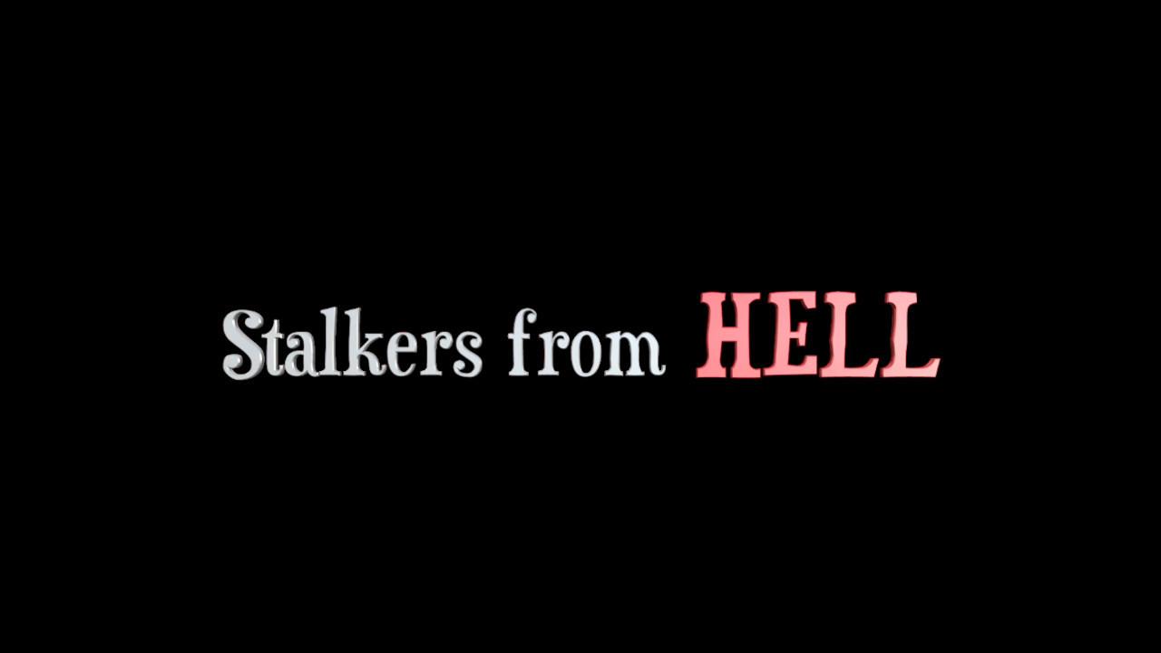 Stalkers from Hell 2021 movie scene