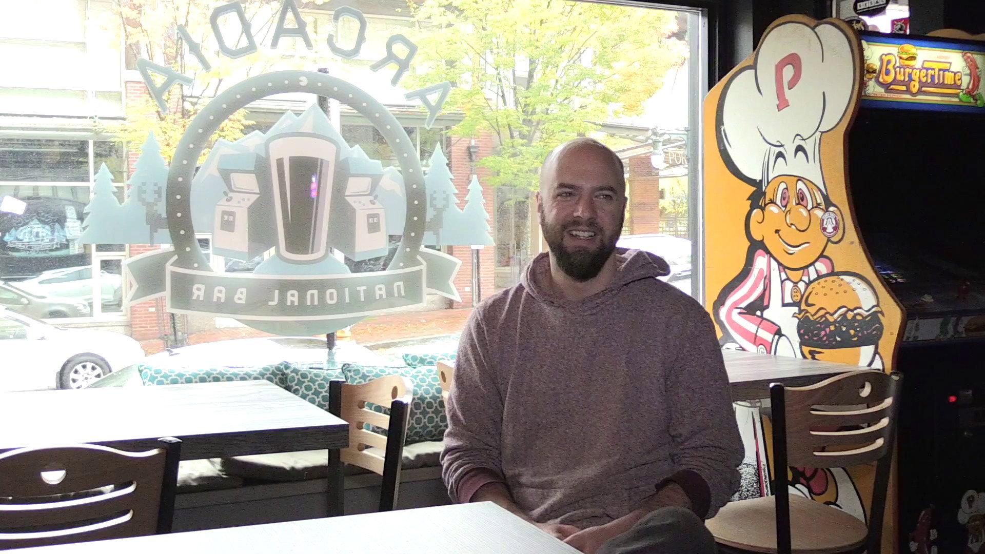 Arcadia National Bar: From One Year to the Next 2019 movie scene