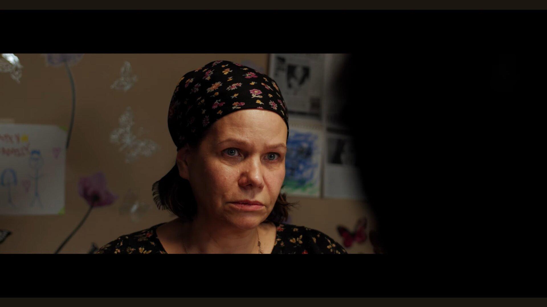 Mother Grievance 2025 movie scene