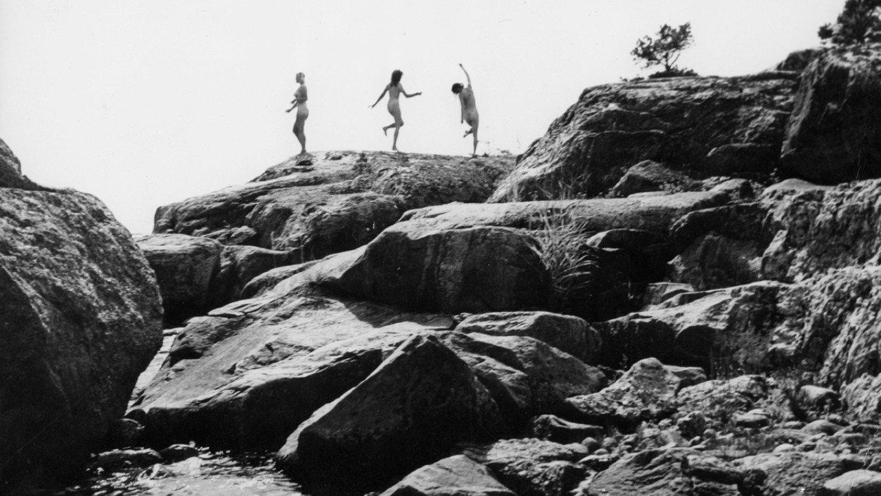 Meren juhlat 1963 movie scene