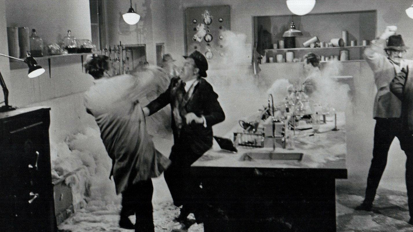 Just Joe 1960 movie scene