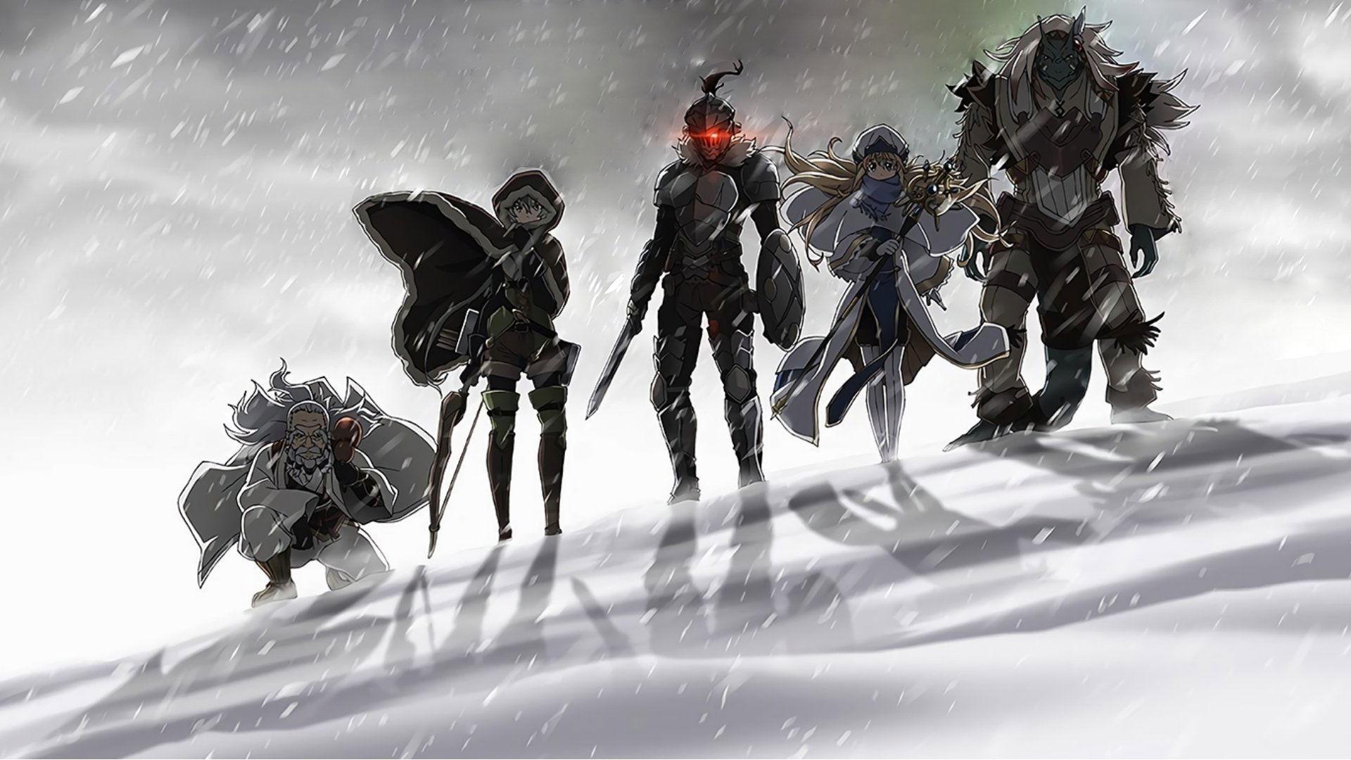 Goblin Slayer: Goblin's Crown 2020 movie scene