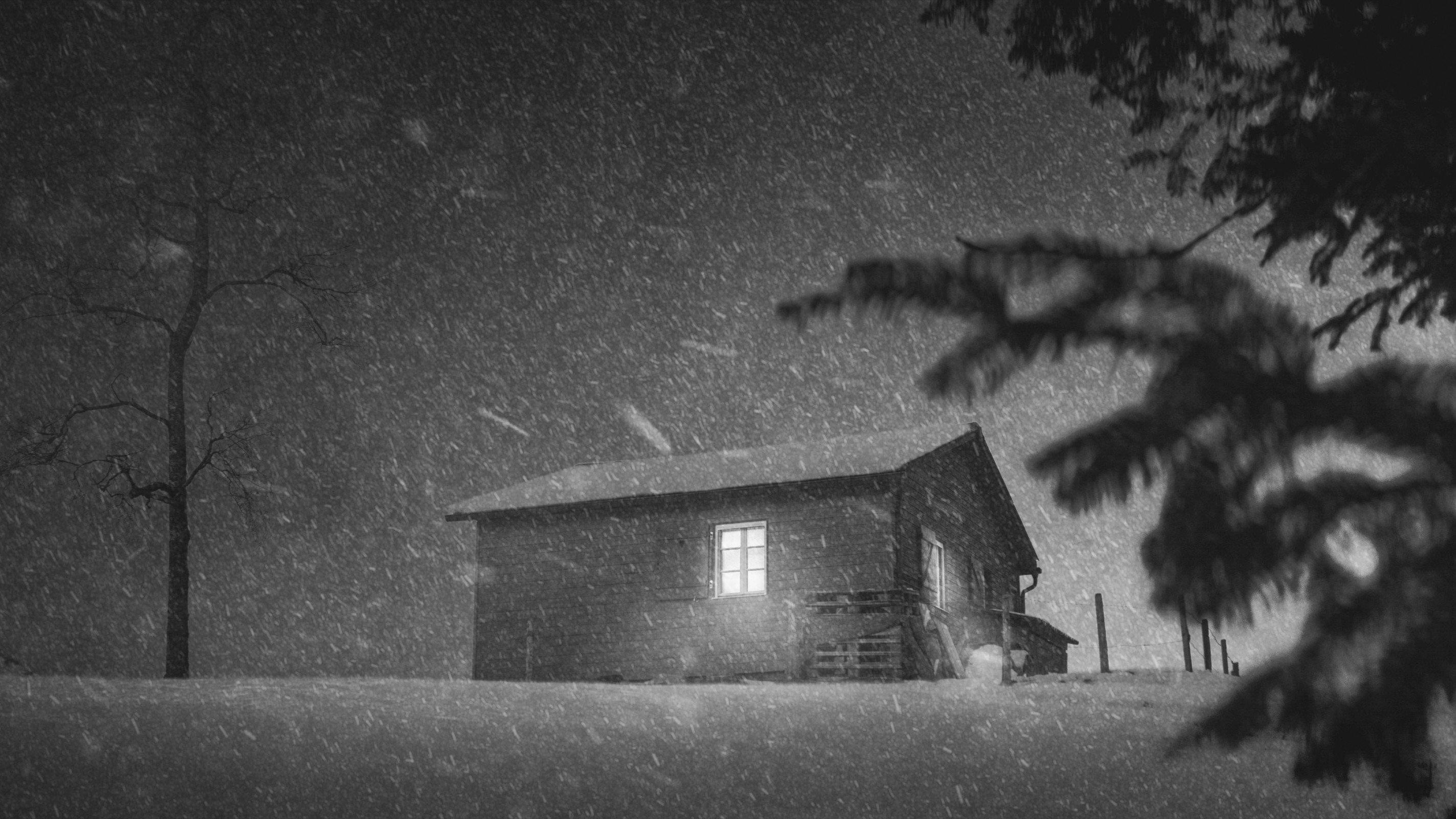 Alpine Getaway 2021 movie scene