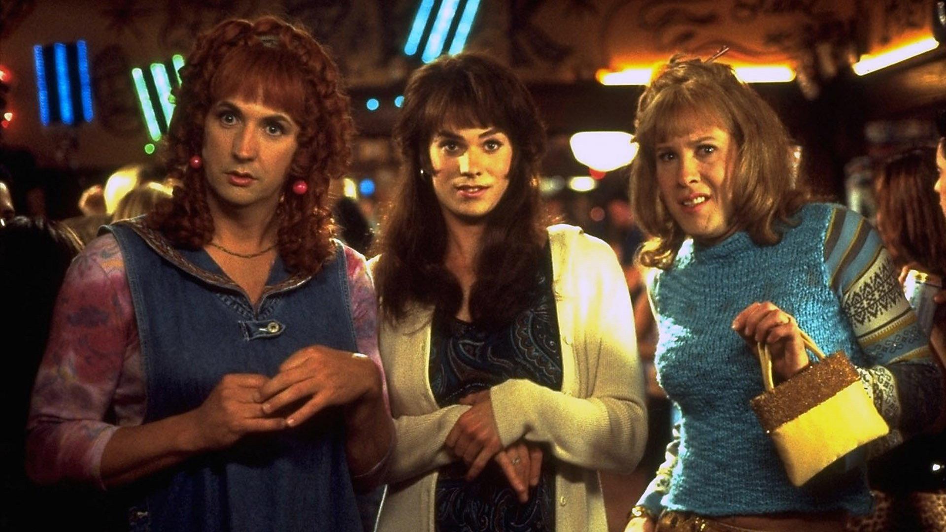 Sorority Boys 2002 movie scene